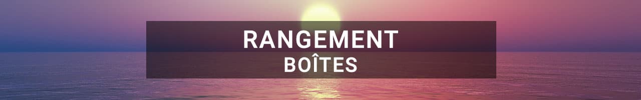 Boîtes