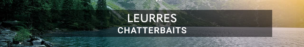 Chatterbaits