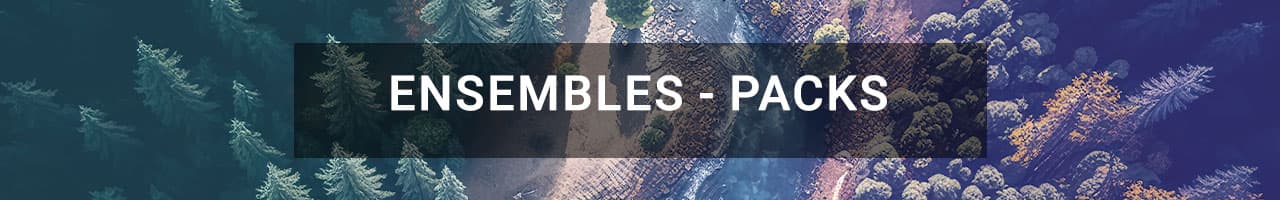 Ensembles & Packs