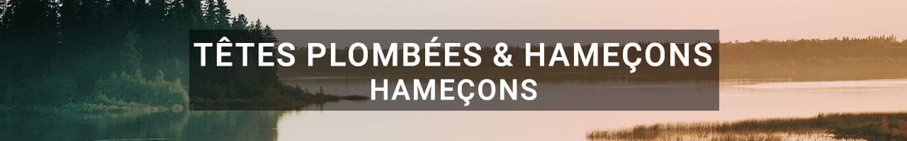 Hameçons
