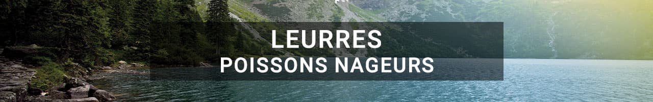 Poissons nageurs