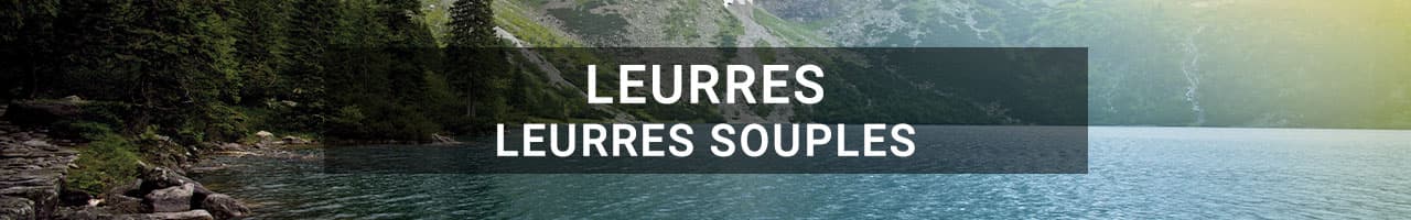 Leurres souples
