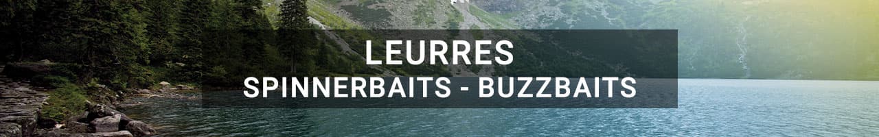 Spinnerbaits & Buzzbaits