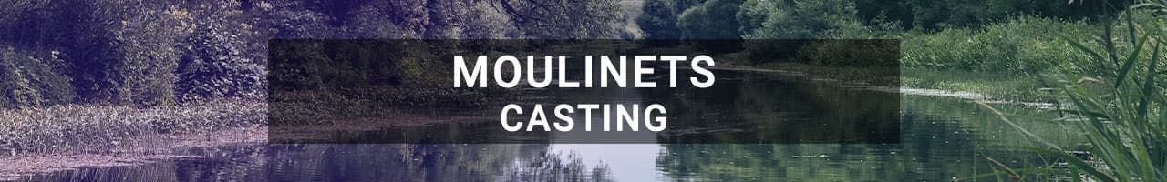 Moulinets Casting