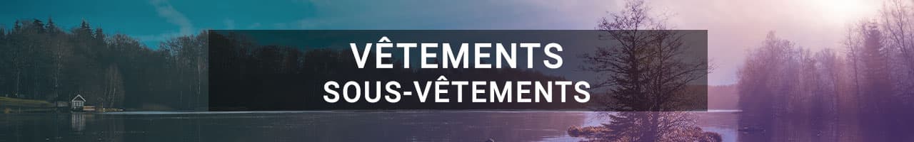 Sous - vêtements