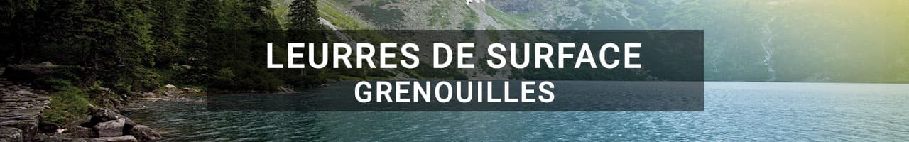 Grenouilles