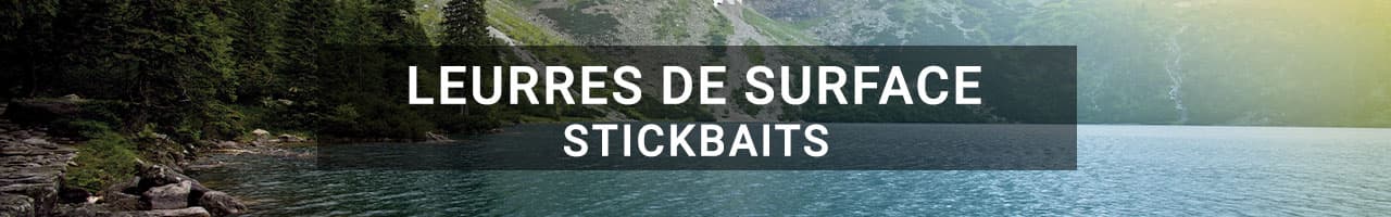 Stickbaits