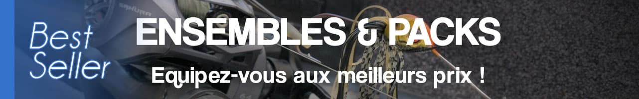Ensembles et Packs