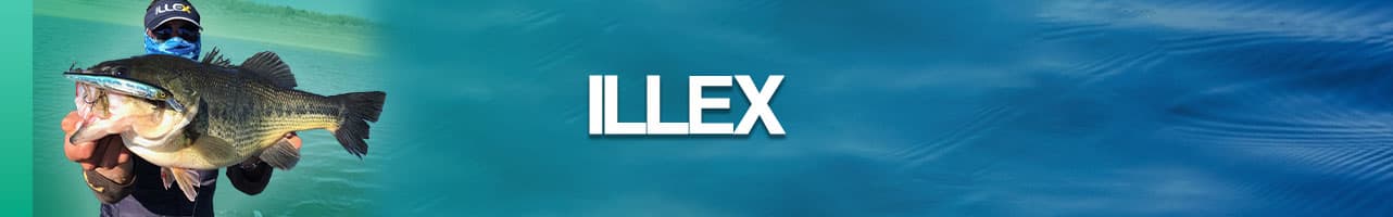 Top marque Illex pour la pêche aux leurres